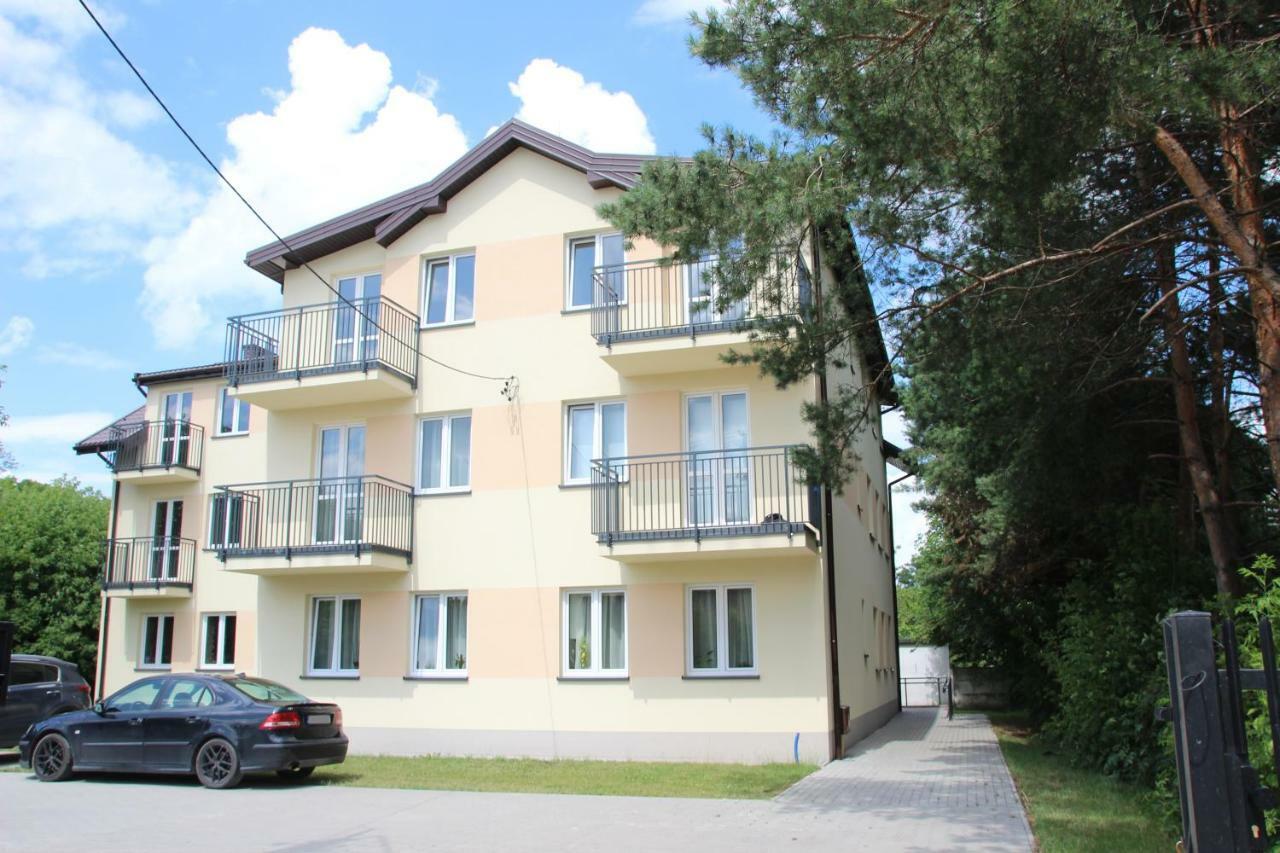 Fredry 8 Lägenhet Piastow Exteriör bild
