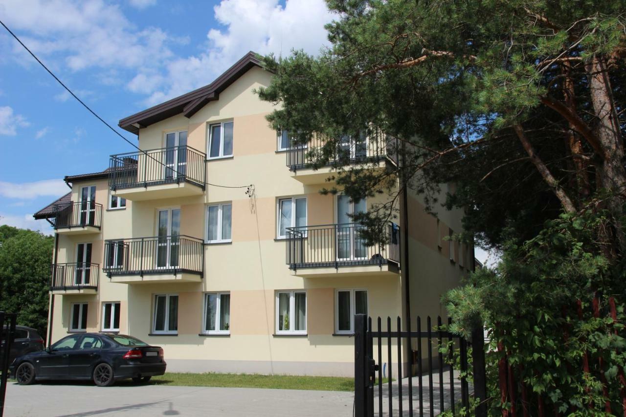 Fredry 8 Lägenhet Piastow Exteriör bild